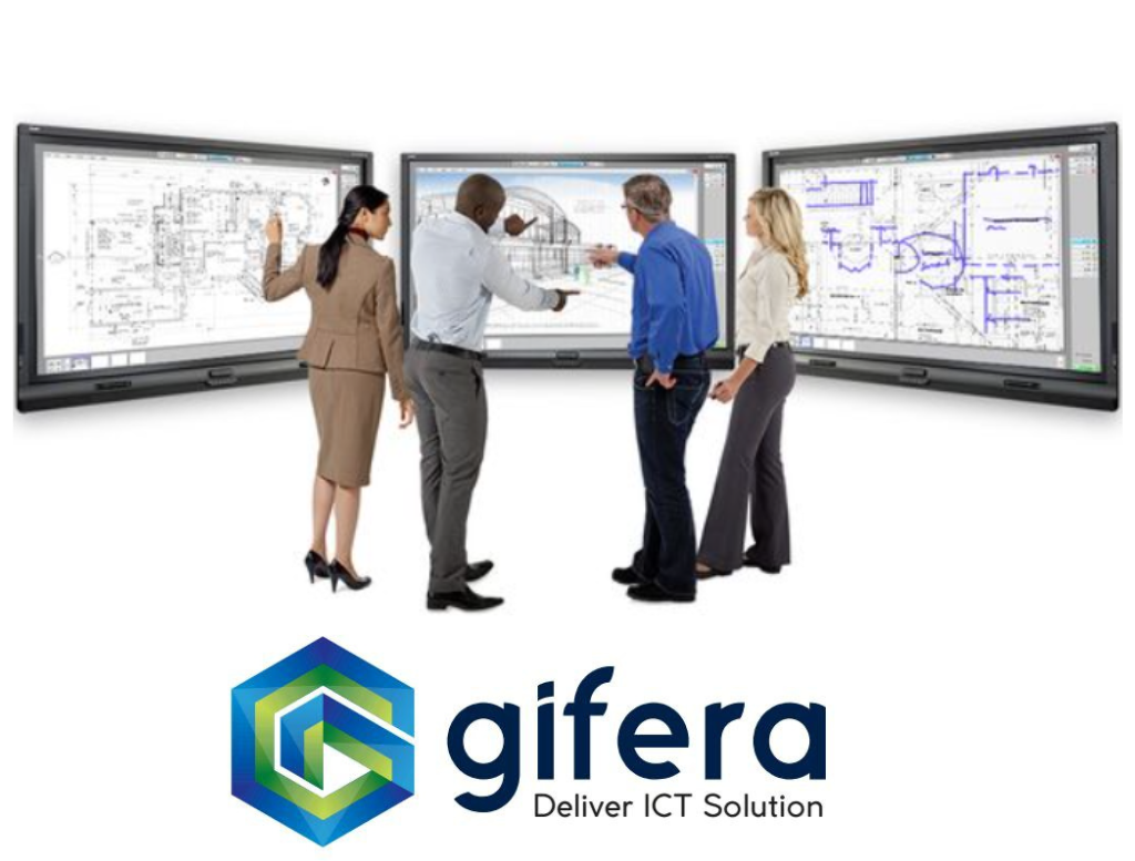 Distributor Interactive Flat Panel (IFP) Resmi di Indonesia - PT Gifera ...