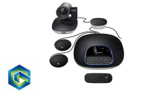 Produk Logitech Group Solusi Video Conference Profesional